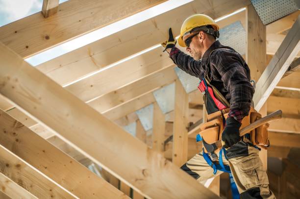 Best Storm Damage Roof Repair  in Warsaw, KY