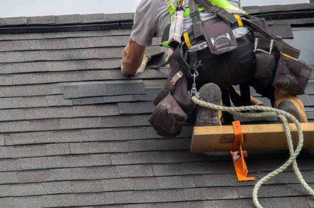 Quick and Trustworthy Emergency Roof Repair Services in Warsaw, KY